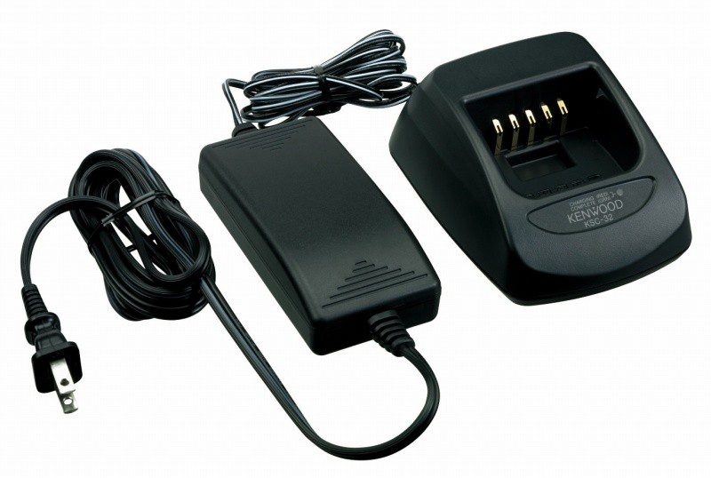 Kenwood Charger KSC-32X Rapid Single Pocket With 240VAC Transformer suits KNB-47L