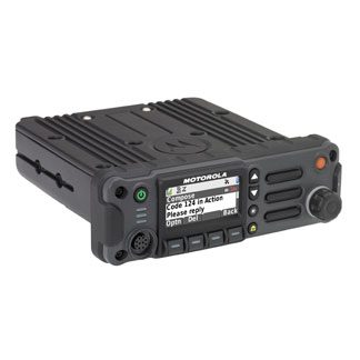 Motorola APX2500 P25 Mobile UHF 450-527MHz