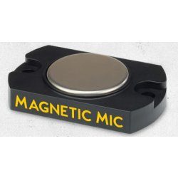 Magnetic Microphone Clip Kit Magnetic Microphone Clip Kit