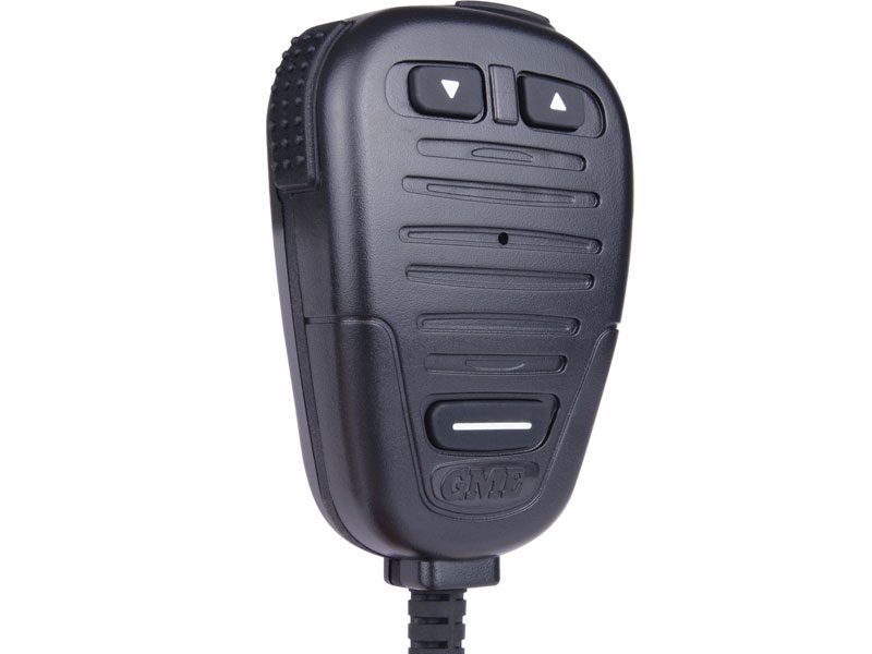 GME Microphone MC516B Waterproof Electret with Telephone Plug & Call Button TX2720 / TX4600 / GX600DB