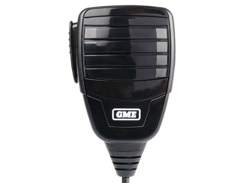 GME Microphone MC557B to suit TX3500/10/20, includes bracket MB206
