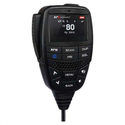 GME  Speaker Microphone MC664B XRS OLED Controller suit XRS-330 & XRS-370 Only