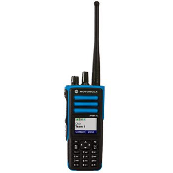 Motorola DP4801 EX ATEX Portable UHF 136-174MHz 1W GPS GOB PBE502HEGEX Full Keypad/display, inc PMAE4084A (QA03265AA) Antenna, NNTN8359A Li-Ion Battery, B/clip & GPS/b Motorola DP4801 EX ATEX Portable UHF 136-174MHz 1W GPS GOB PBE502HEGEX Full Keypad/display, inc PMAE4084A (QA03265AA) Antenna, NNTN8359A Li-Ion Battery, B/clip & GPS/b