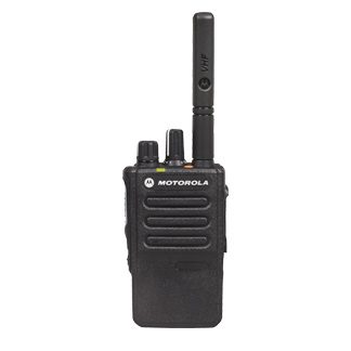 Motorola DP3441e Portable UHF 403-527MHz 4w IP67 Inc GPS, Bluetooth, Antenna, PMNN4440AR STD 1700T Battery & Belt Clip