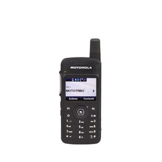 Motorola SL4010e Digital Portable UHF 450-527MHz 3W Colour display Inc Carry Holder, PMNN4468A STD 2300T Battery, Charger &  Antenna