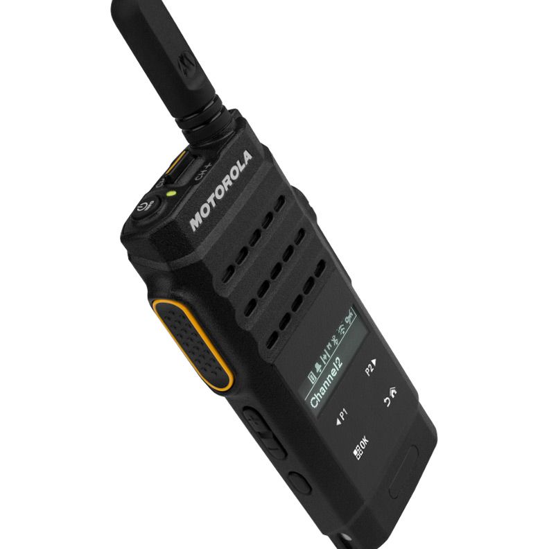 Motorola SL2600 Digital Portable UHF 403-480MHz 3W, BT, WiFi, Inc Carry Holder, Battery, Charger & Antenna Motorola SL2600 Digital Portable UHF 403-480MHz 3W, BT, WiFi, Inc Carry Holder, Battery, Charger & Antenna