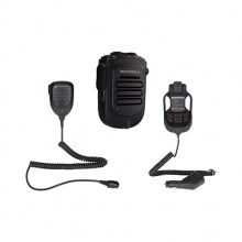 Motorola Speaker Microphone MDRLN6551B-AU Mototrbo™ Long Range Wireless Remote Kit