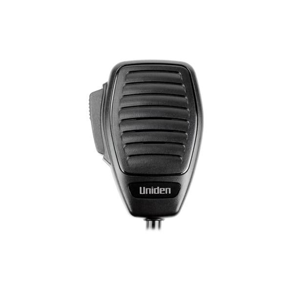 Uniden Microphone MK674 8 Pin Standard RJ45 PTT – Suit UH400/500SX-PRO630