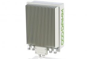 Damm Tetraflex Single Carrier System Multi Node Specify Frequency includes SB421 Service Box & BS421 Base Station