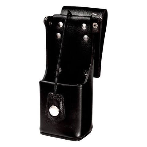 Motorola Leather Case With 3″ Swivel Belt Loop Suit XTS2500