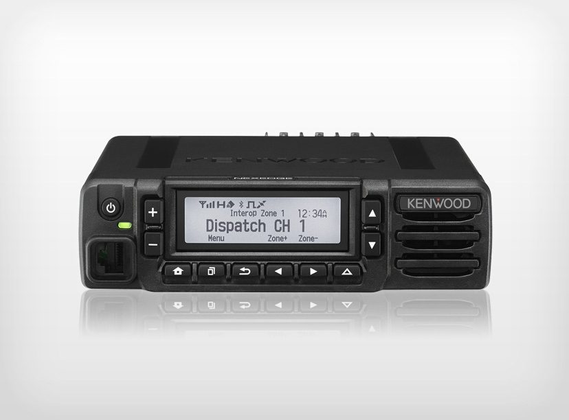 Kenwood NX-3820HGK DMR Mobile UHF 450-520MHz Digital c/w KMC-35 Mic Kenwood NX-3820HGK DMR Mobile UHF 450-520MHz Digital c/w KMC-35 Mic