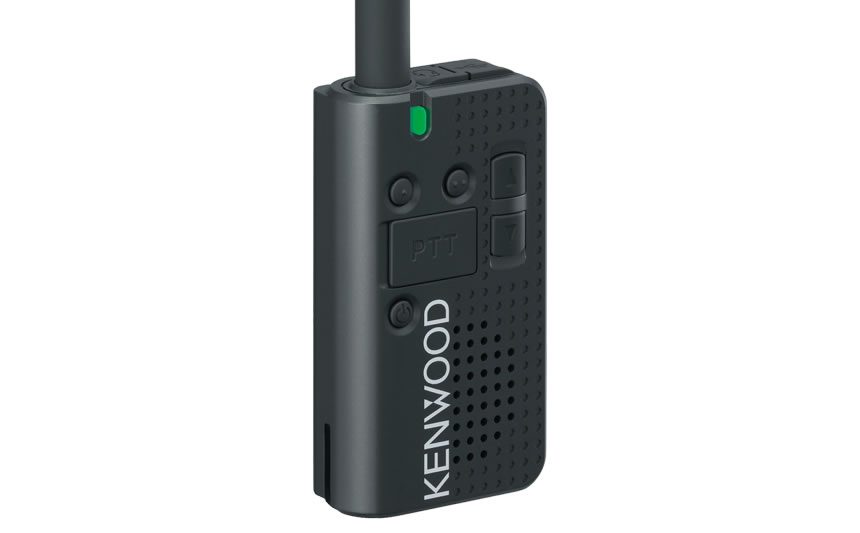 Batteries • KNB-84L Features • Kenwood Comms