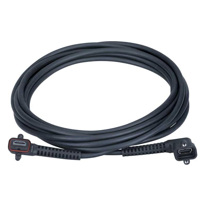 Motorola Cable PMKN4173A 3m Main Coiled Suit 4000 Series Remote Head Microphone