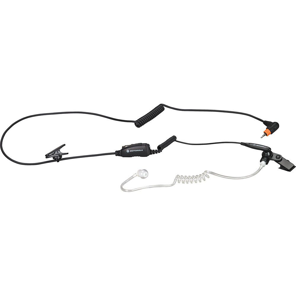 Motorola Surv. Earpiece, In-Line, Mic & PTT to suit SL4010 Motorola Surv. Earpiece, In-Line, Mic & PTT to suit SL4010
