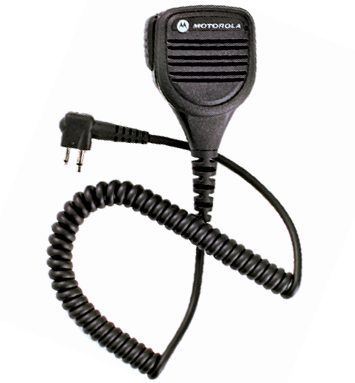 Motorola Speaker/ Mic PMMN4013A 2 pin Suit CP476