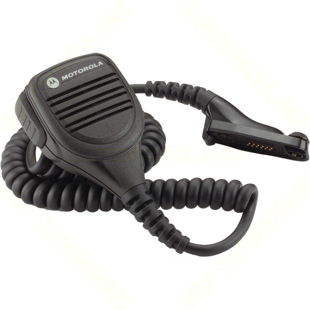 Motorola Speaker/Mic PMMN4025A Suit DP34/36 DP4000 Series (QA00991AA)