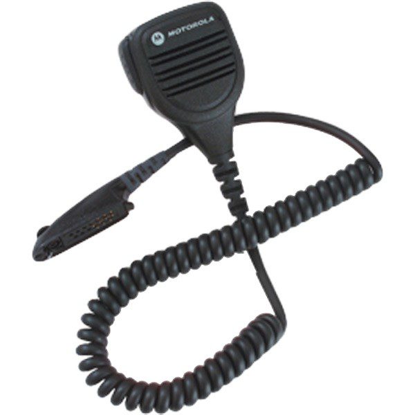 Motorola Speaker/Mic PMMN4038A IP57 Suit XTS2500 Motorola Speaker/Mic PMMN4038A IP57 Suit XTS2500