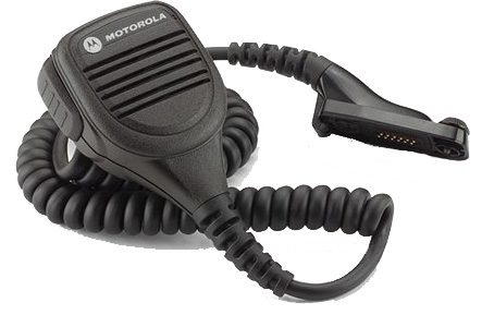 Motorola Speaker/Mic PMMN4040A IP57 Suit DP34/36 DP4000 Series