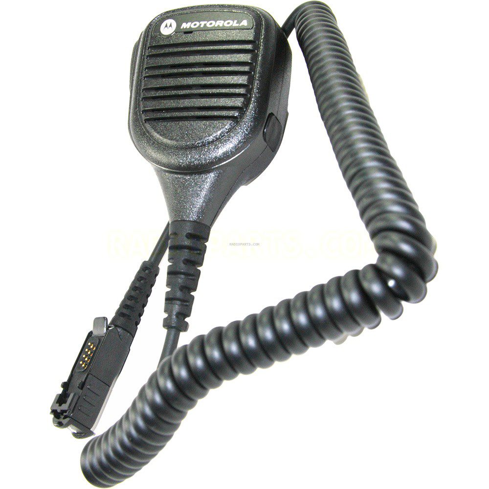 Motorola Speaker/Mic  PMMN4071A Impress Large 3.5 Jack Suit DP2000/DP3661e (QA04016AA)