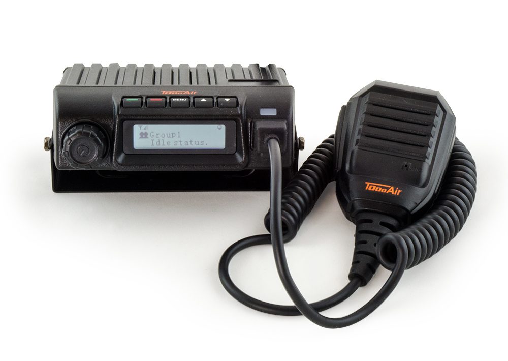 Tooo Air Mobile TA-300 Radio+GPS includes GPS & 850Mhz Antenna Tooo Air Mobile TA-300 Radio+GPS includes GPS & 850Mhz Antenna
