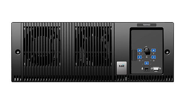 Tait TB9400 Base Station Repeater P25 (specify power, frequency band & power supply options) Tait TB9400 Base Station Repeater P25 (specify power, frequency band & power supply options)