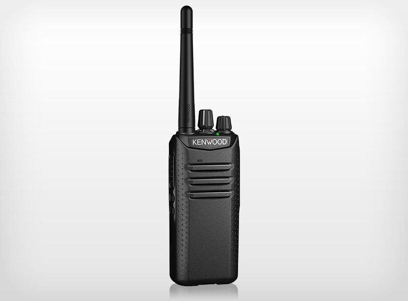 Kenwood TK-D340M DMR Portable UHF 450-520MHz (List Required Antenna Separately)