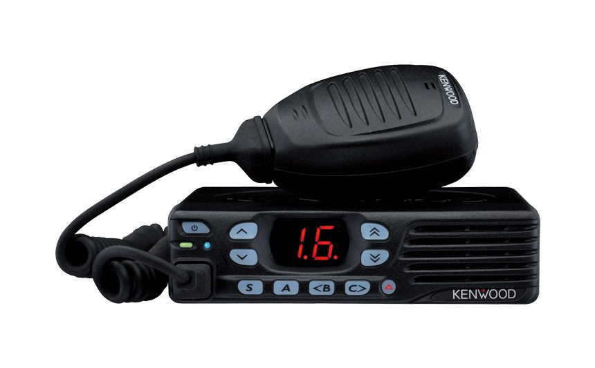 Kenwood TK-D840M DMR Mobile UHF 450-520MHz c/w KMC-30 Microphone Kenwood TK-D840M DMR Mobile UHF 450-520MHz c/w KMC-30 Microphone