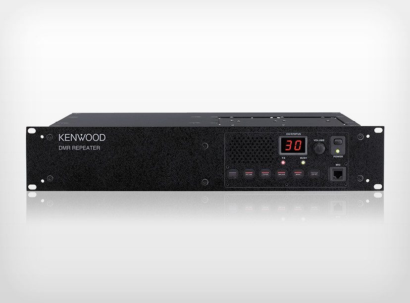 Kenwood TKR-D810K2 DMR Repeater UHF 400-470MHz Kenwood TKR-D810K2 DMR Repeater UHF 400-470MHz