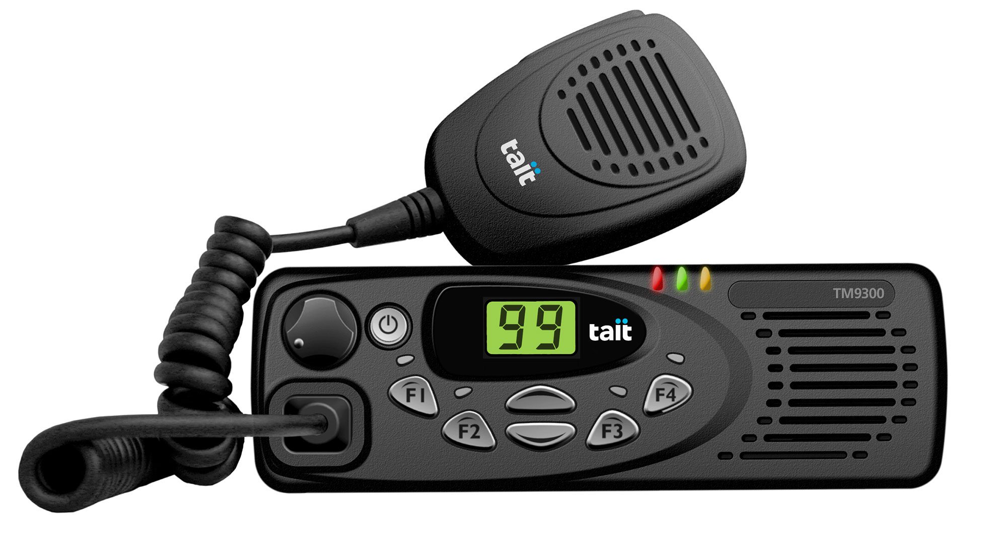 TAIT Mobile Dash Mount DMR VHF/ UHF 25Watts