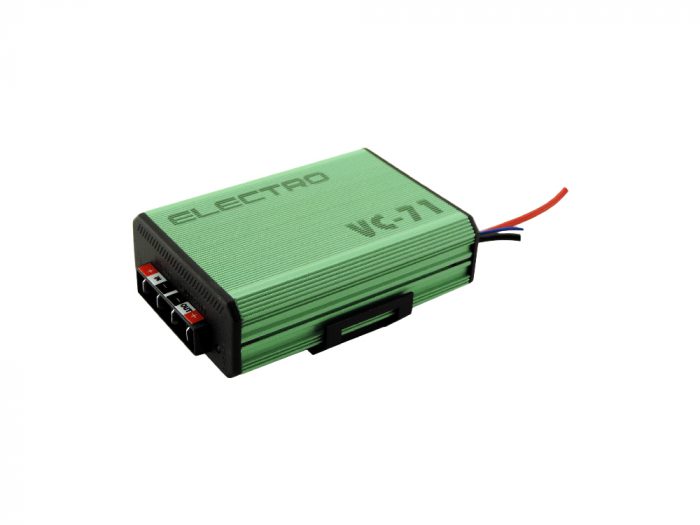 Electroparts Voltage Convertor VC71 24-12V DC 7A Switch Mode